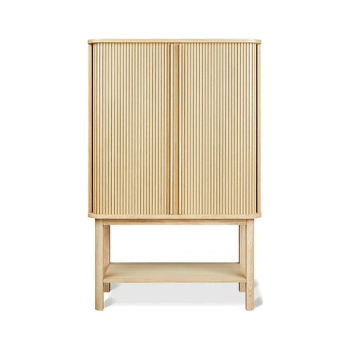 Ledger Tall Cabinet Gus Modern