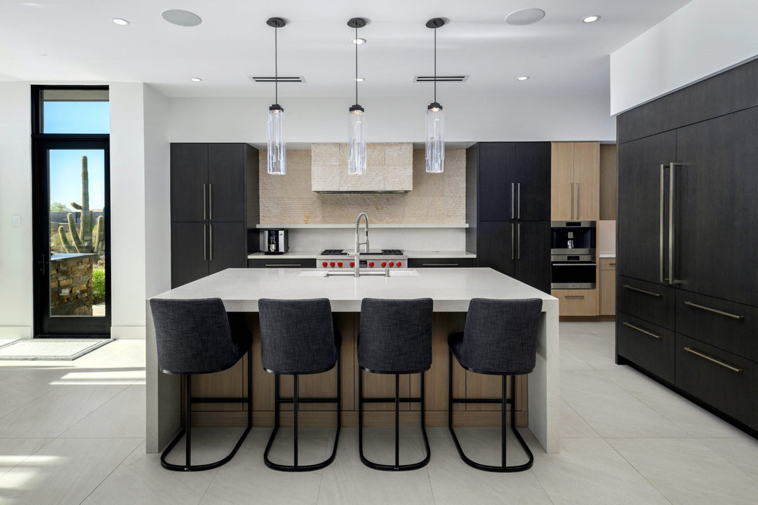 Ledgestone Pendant by Hammerton Studio in a styled interior