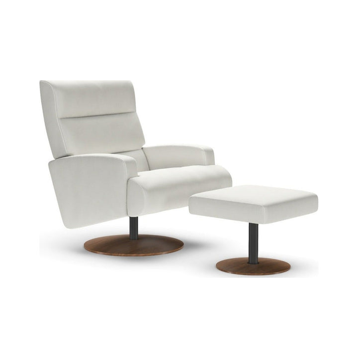 Lennox Comfort Relax Recliner American Leather