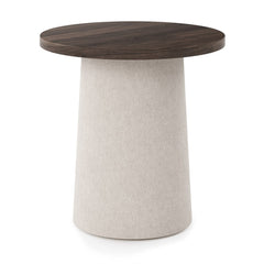 Leo End Table — white cutout