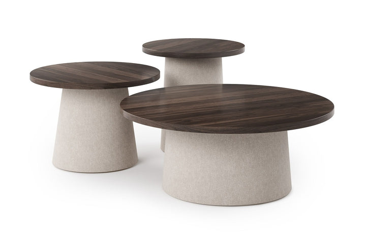 Leo End Table — studio shot