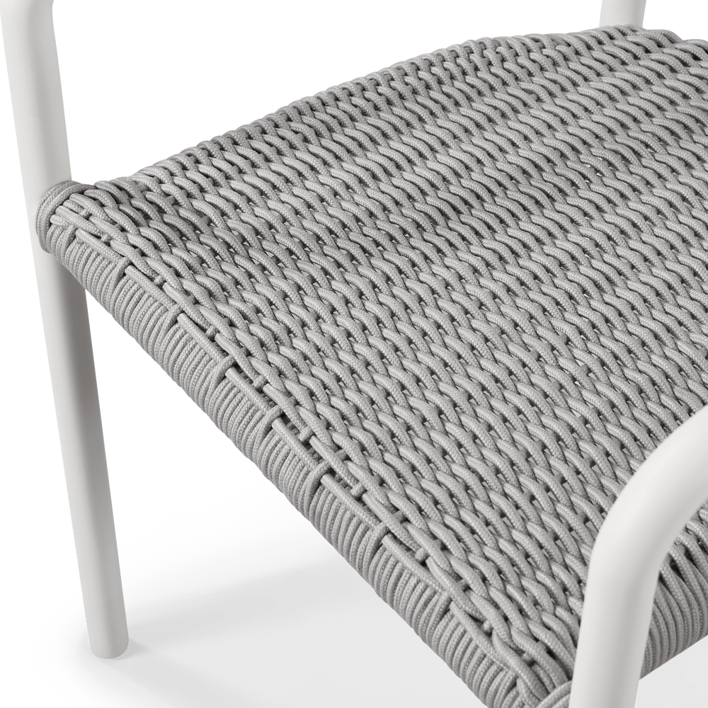Leo Stacking Dining Chair by Harbour lifestyle 1