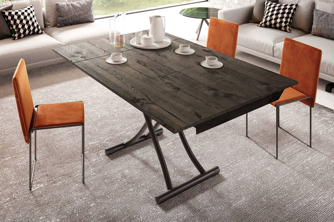 Su E Giu Transformable Coffee Table