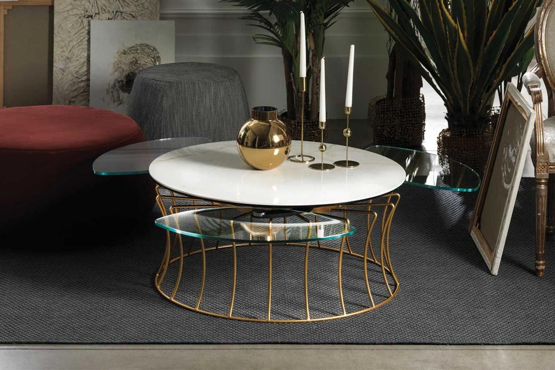 Les Jeux Sont Faites Coffee Table by Naos Coffee Tables NAOS
