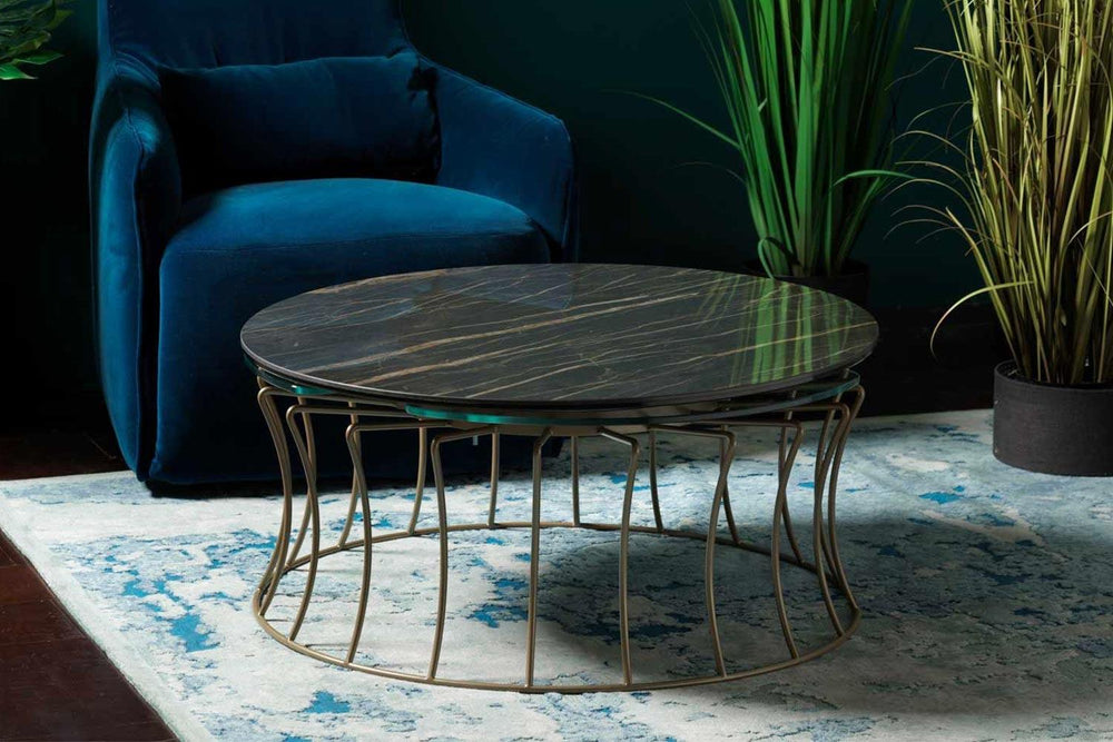 Les Jeux Sont Faites Coffee Table NAOS