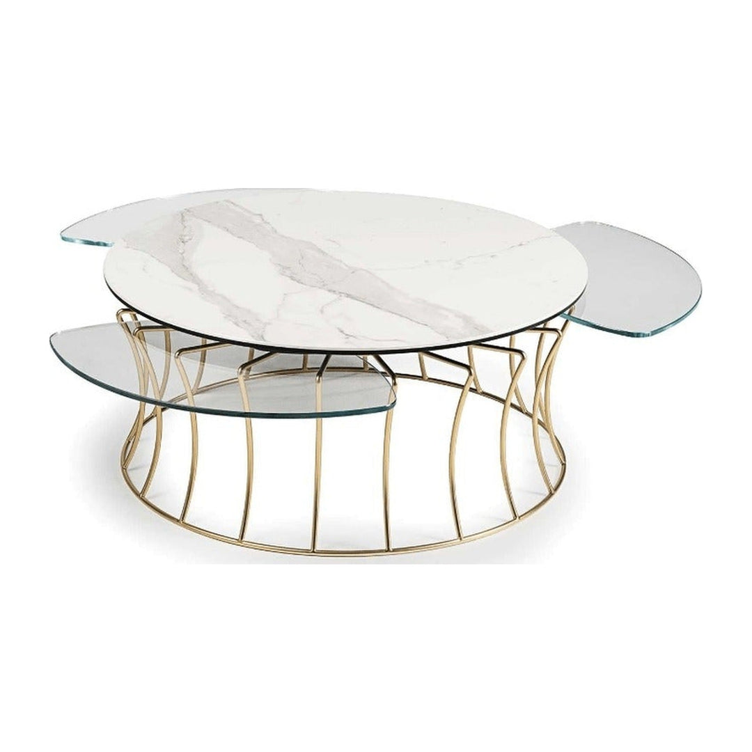 Les Jeux Sont Faites Coffee Table NAOS
