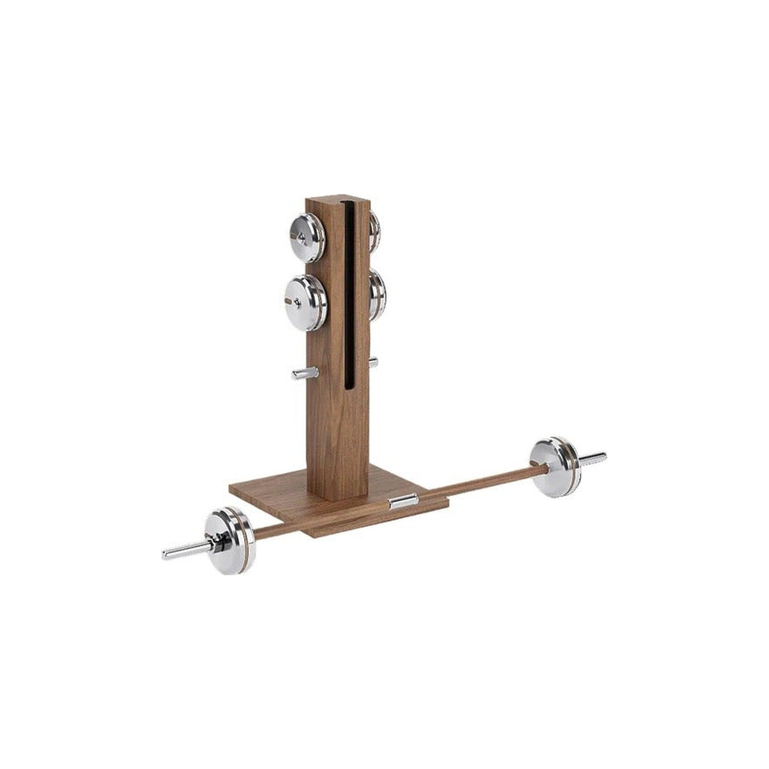 LESNA Barbell & Weight Set — product (Taji-scaled)