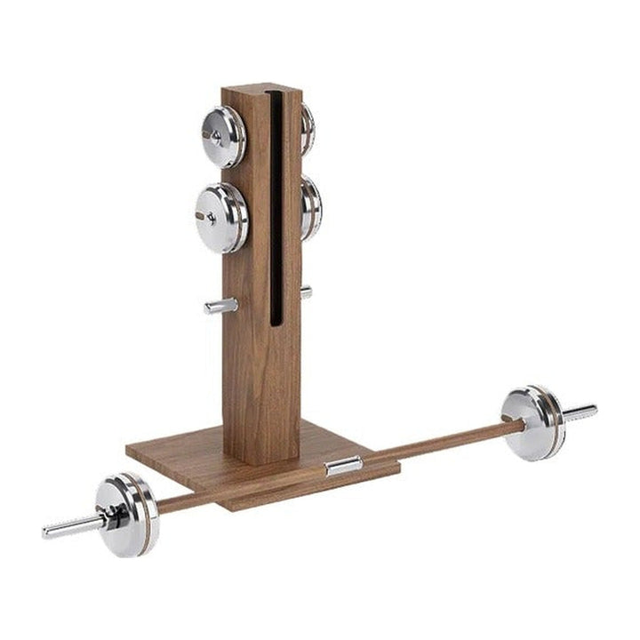 LESNA Barbell &amp; Weight Set PENT Fitness