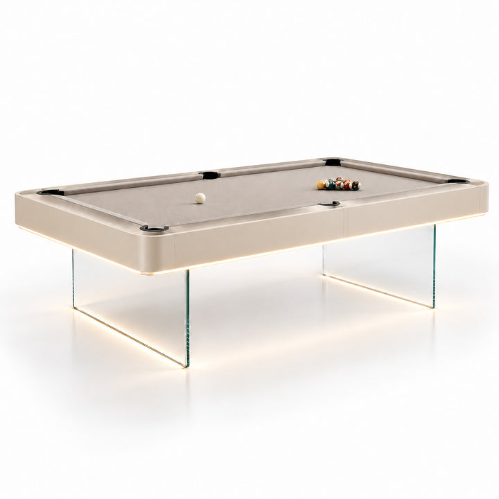Levia pool table - Warm Neutral 