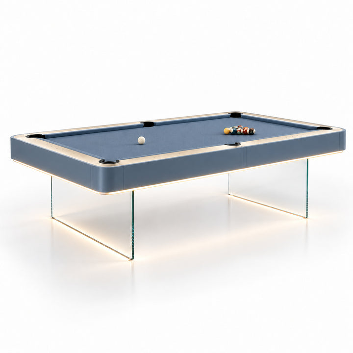 Levia pool table - Slate &amp; Ivory 