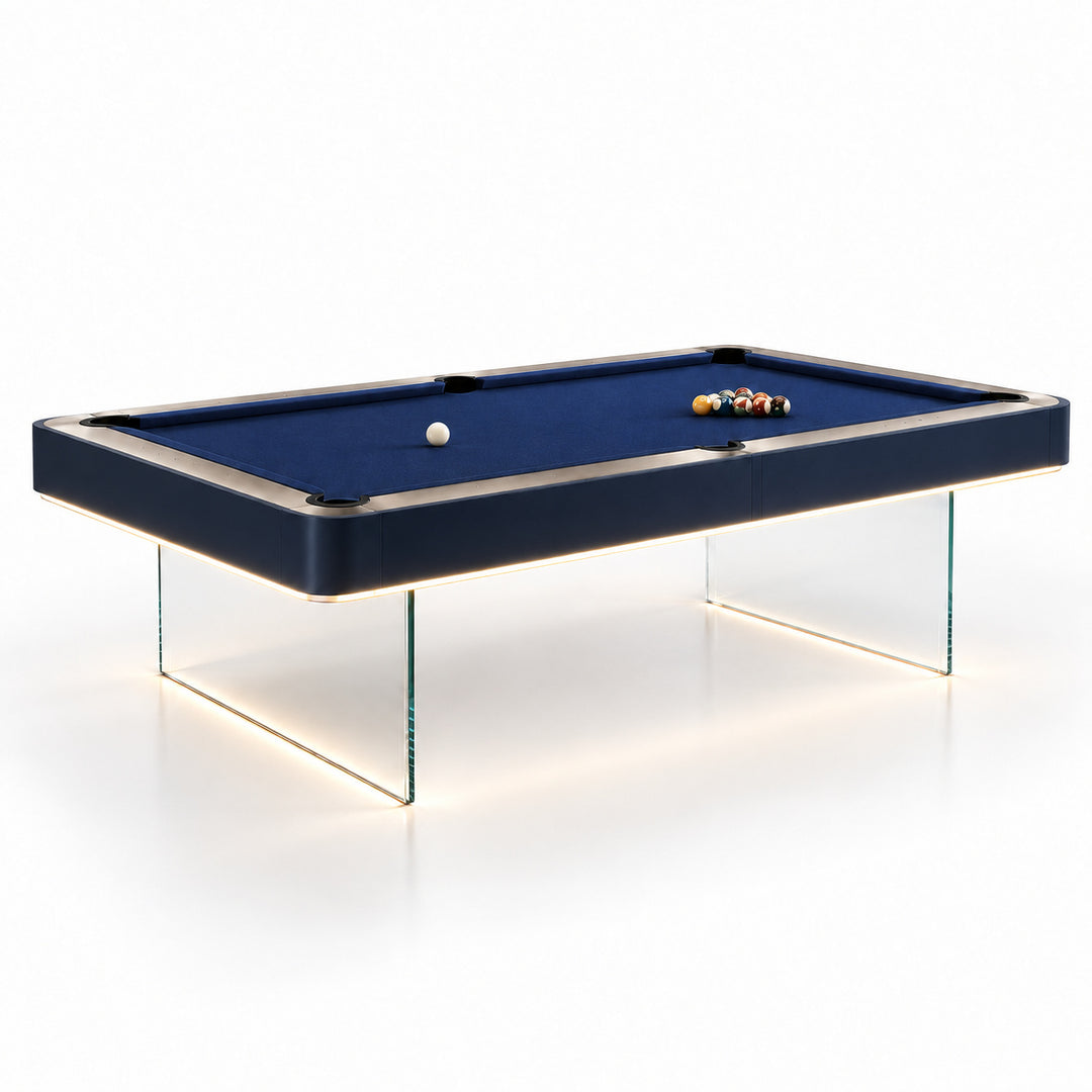 Levia pool table - Midnight 