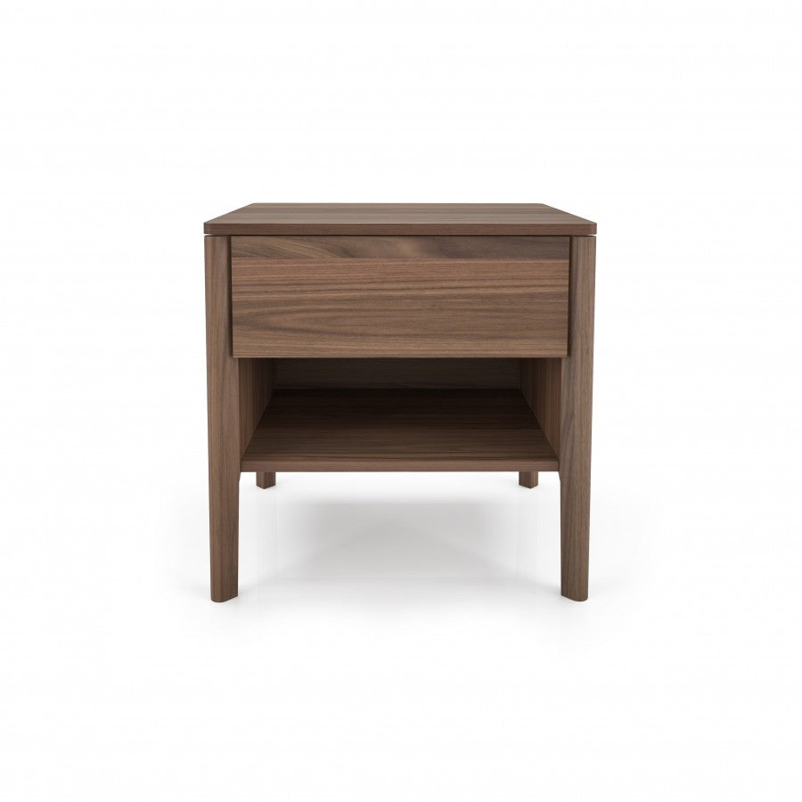 LEWIS 1 DRAWER NIGHTSTAND BY Huppe Nightstands Huppe