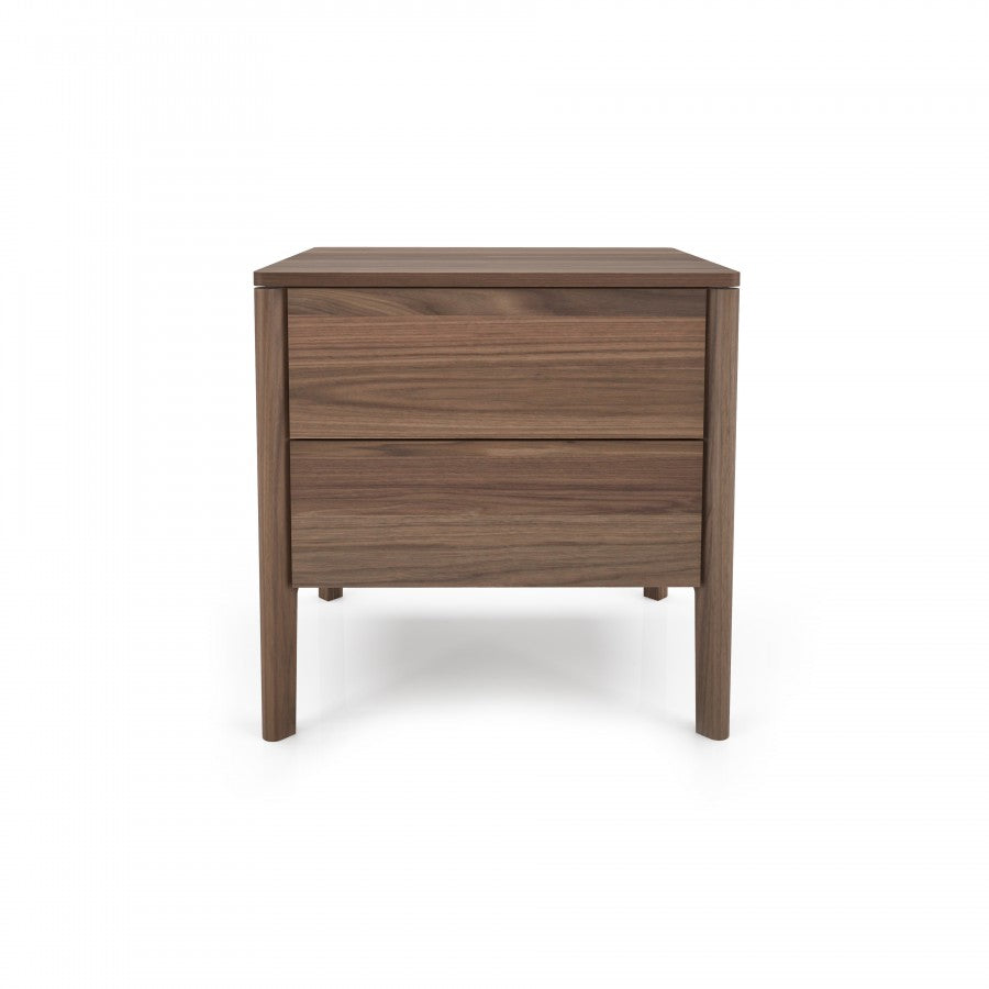 LEWIS 2 DRAWER NIGHTSTAND BY Huppe Nightstands Huppe