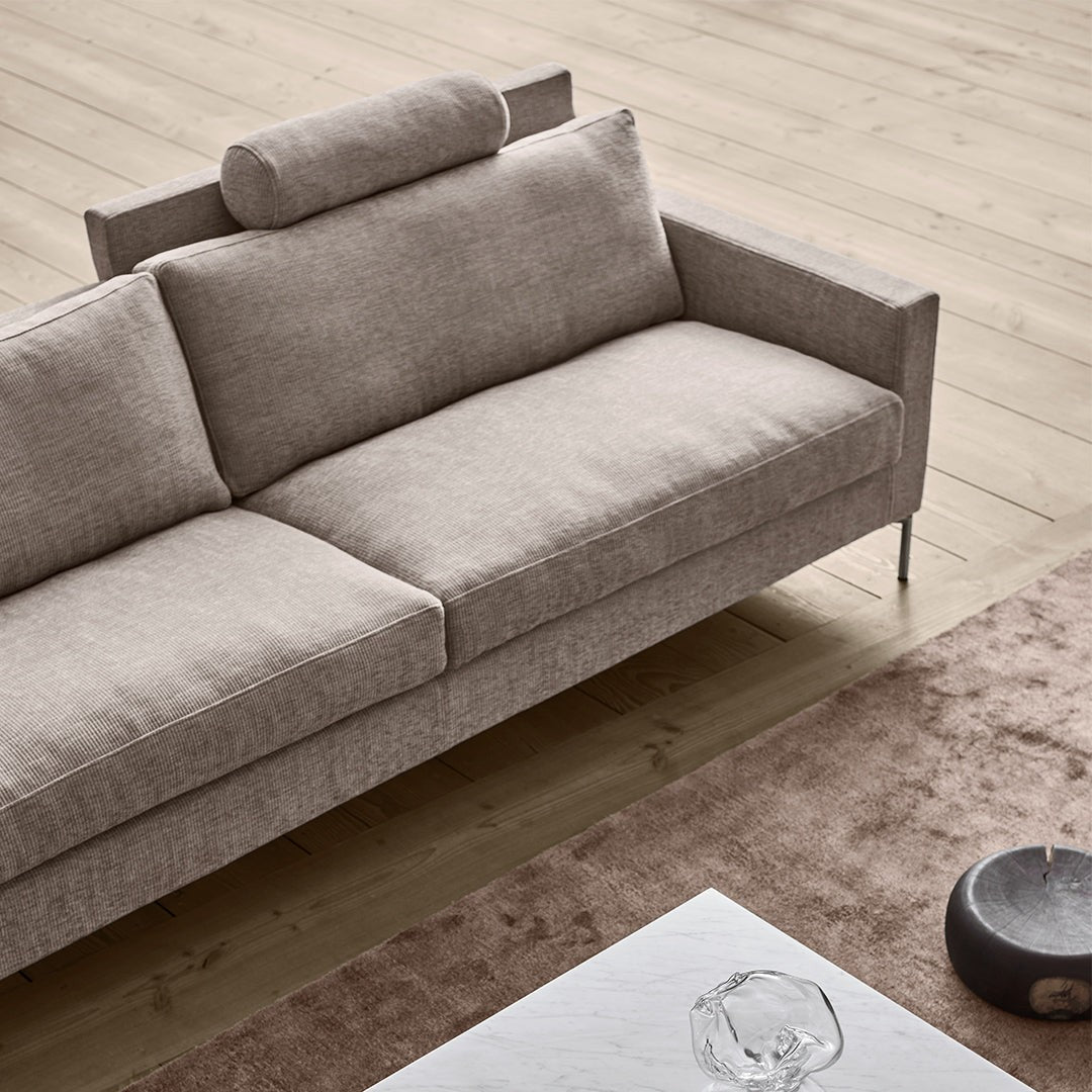 Lift Sofa QuickShip by Eilersen — lifestyle/detail