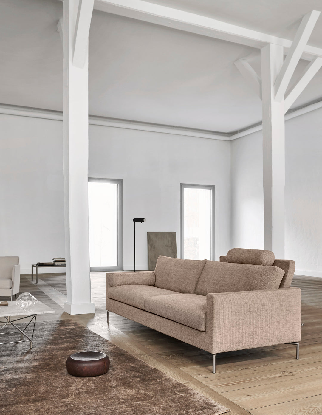 Lift Sofa QuickShip by Eilersen — lifestyle/detail
