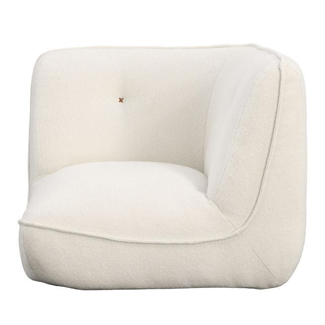 Liliana Modular Sectional Six Piece Modern Studio