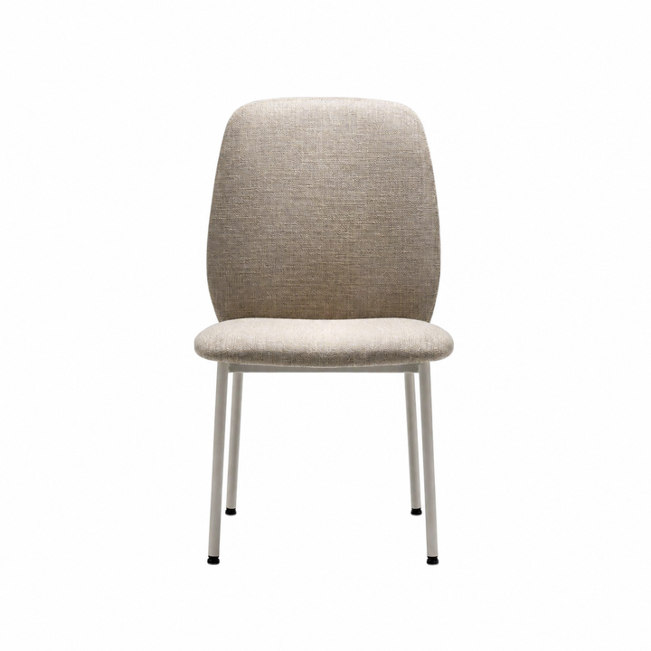 Lily Dining Chair centered on a white background