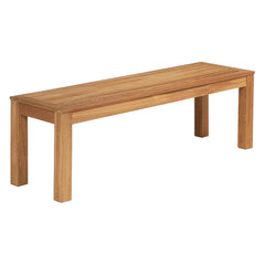Linear Bench 150 by Barlow Tyrie, white background