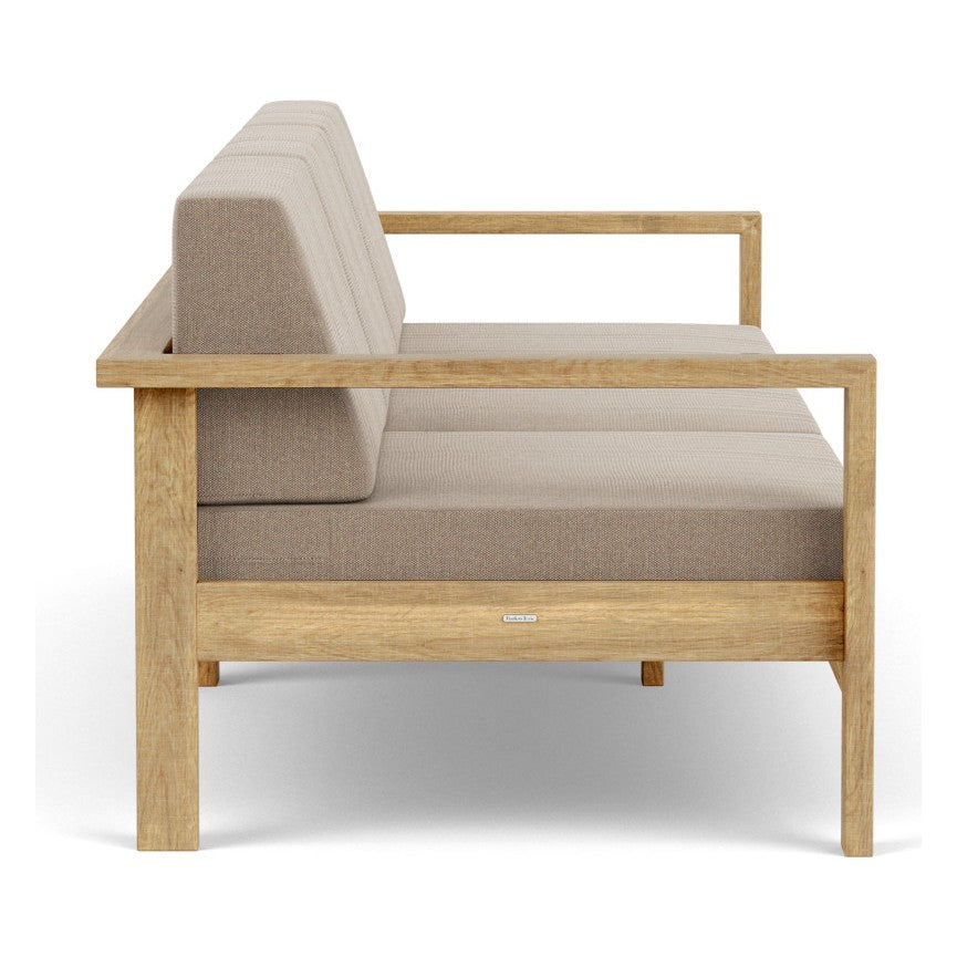 Linear Deep Seating Three-seater Settee by Barlow Tyrie – alternate view