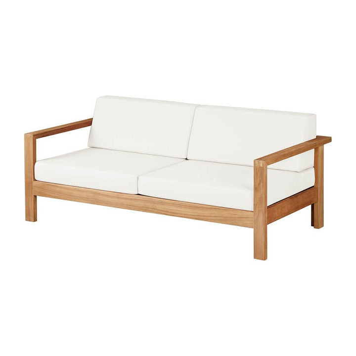 Linear Deep Seating Two-seater Settee by Barlow Tyrie – alternate view