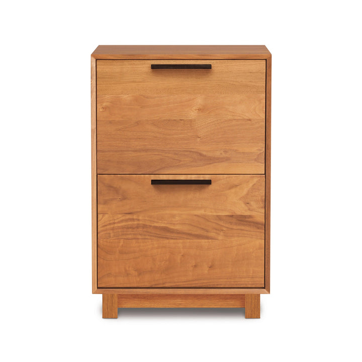 Linear Narrow File Cabinet lifestyle by Copeland Furniture