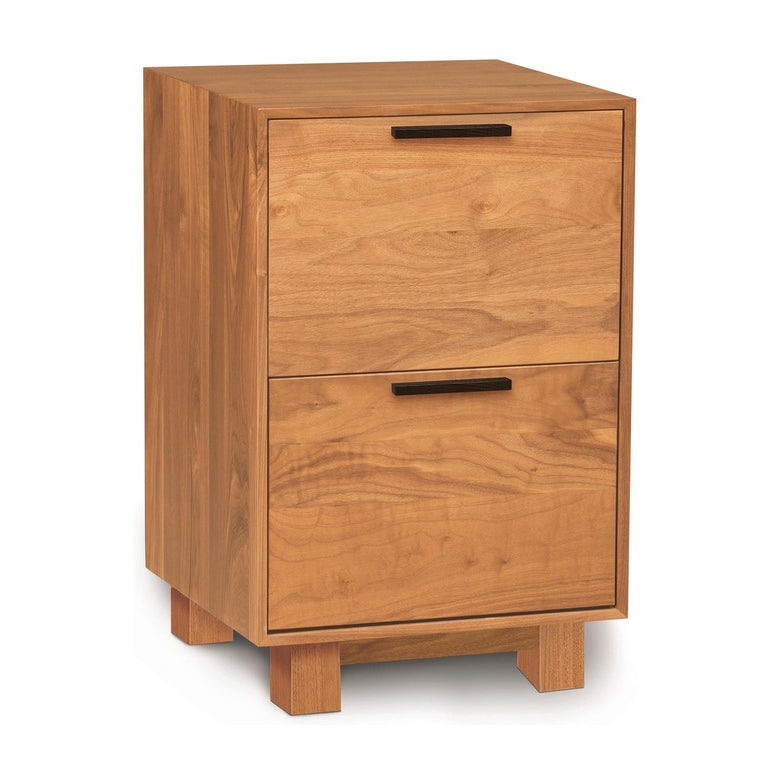 Linear Narrow File Cabinet Copeland Furniture