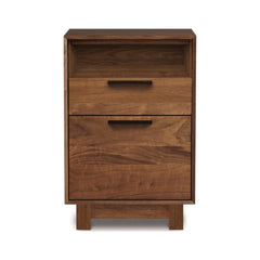 Linear Narrow File with Cubby Copeland Furniture