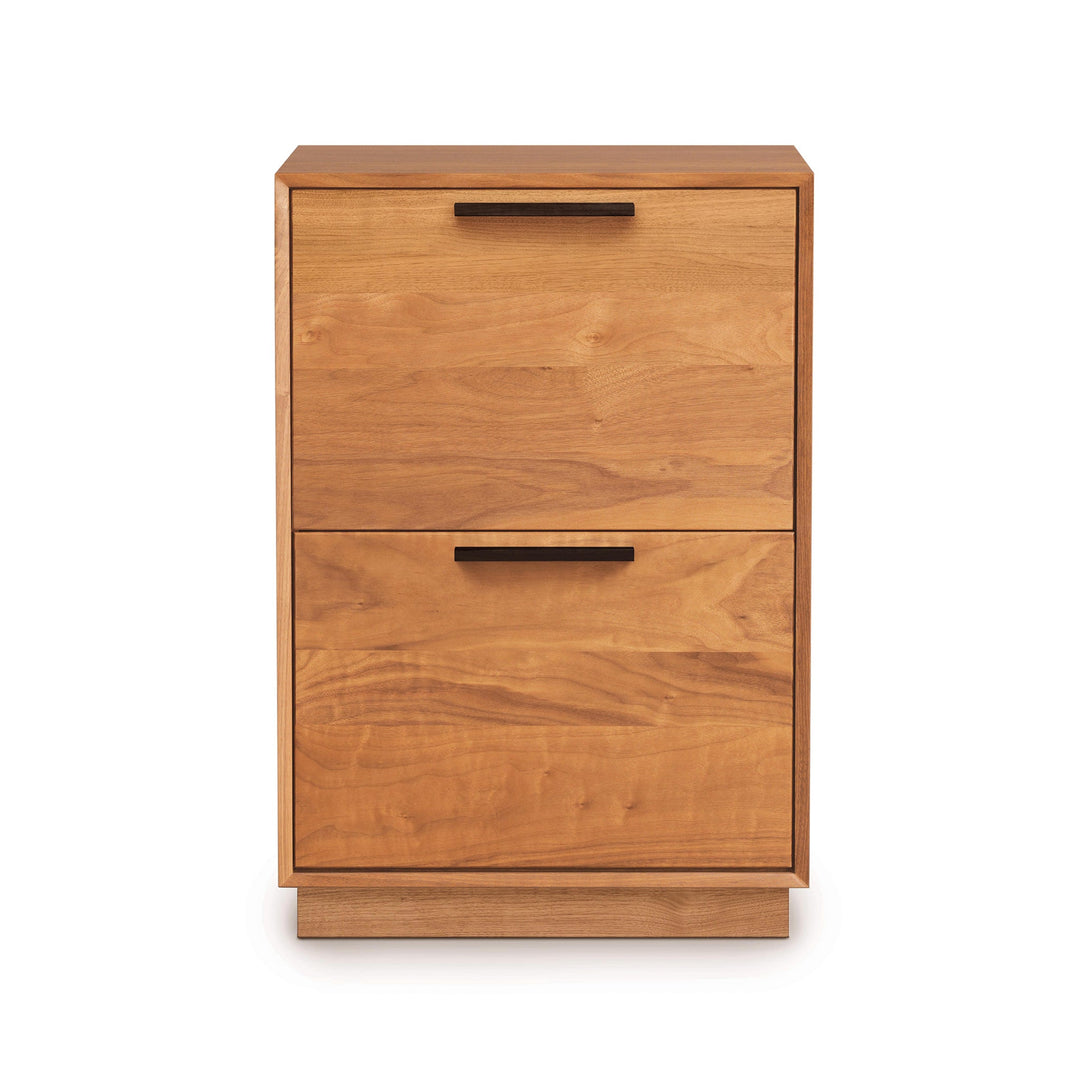 Linear Narrow Rolling File lifestyle by Copeland Furniture