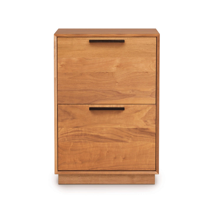 Linear Narrow Rolling File lifestyle by Copeland Furniture