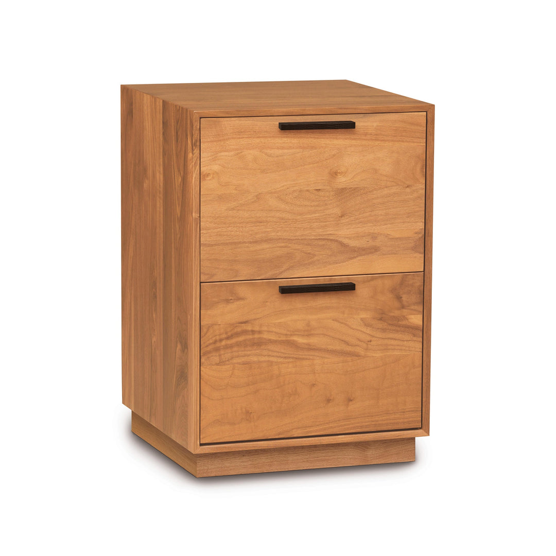 Linear Narrow Rolling File by Copeland Furniture