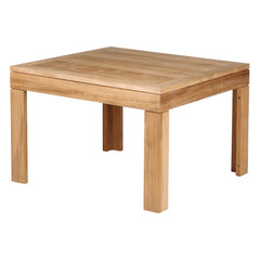 Linear Side Table 76 by Barlow Tyrie, white background