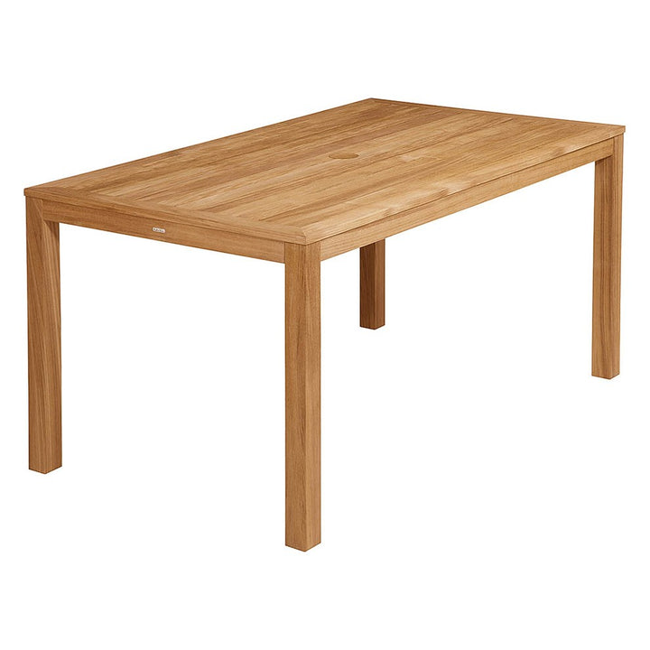 Linear Table 150 by Barlow Tyrie, white background