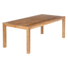 Linear Table 200 by Barlow Tyrie, white background
