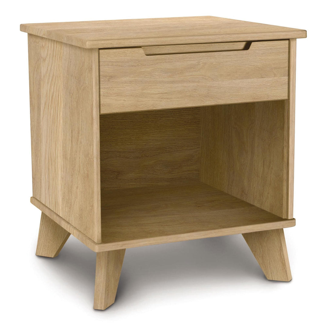Linn 1-Drawer Nightstand Copeland Furniture