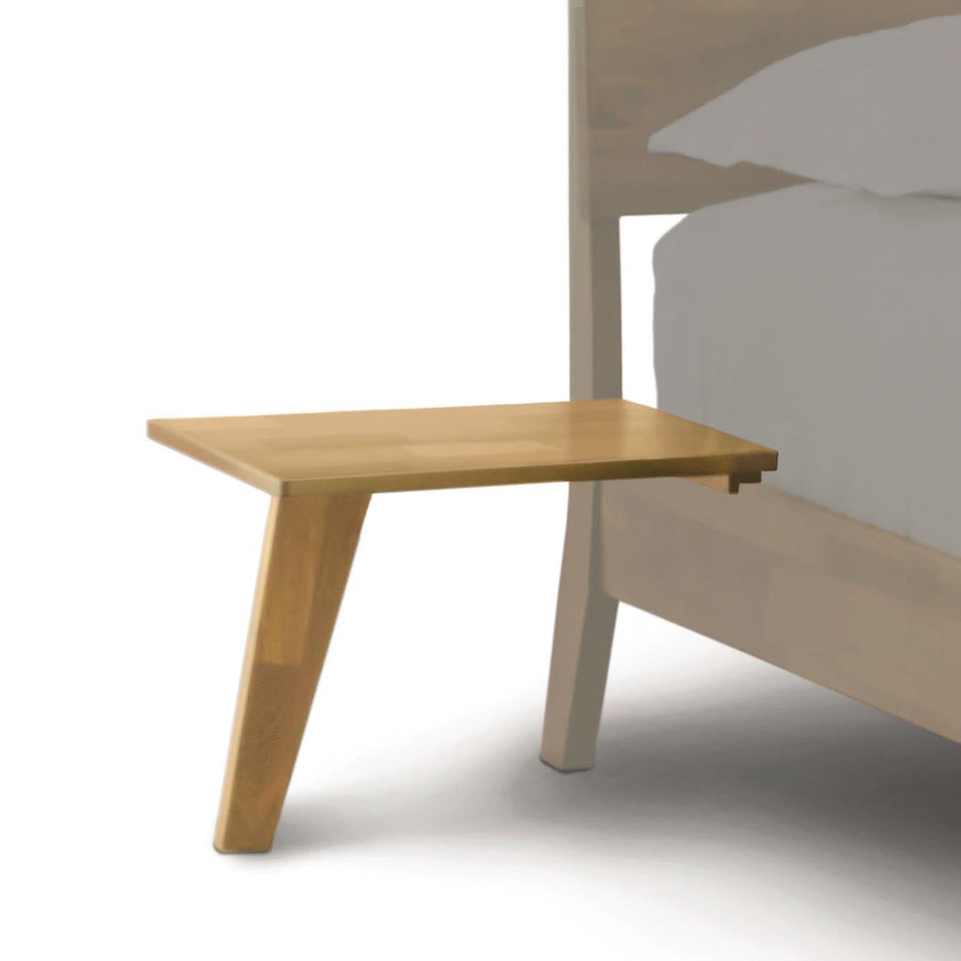 Linn Attached Nightstand by Copeland Furniture