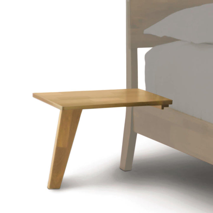 Linn Attached Nightstand by Copeland Furniture