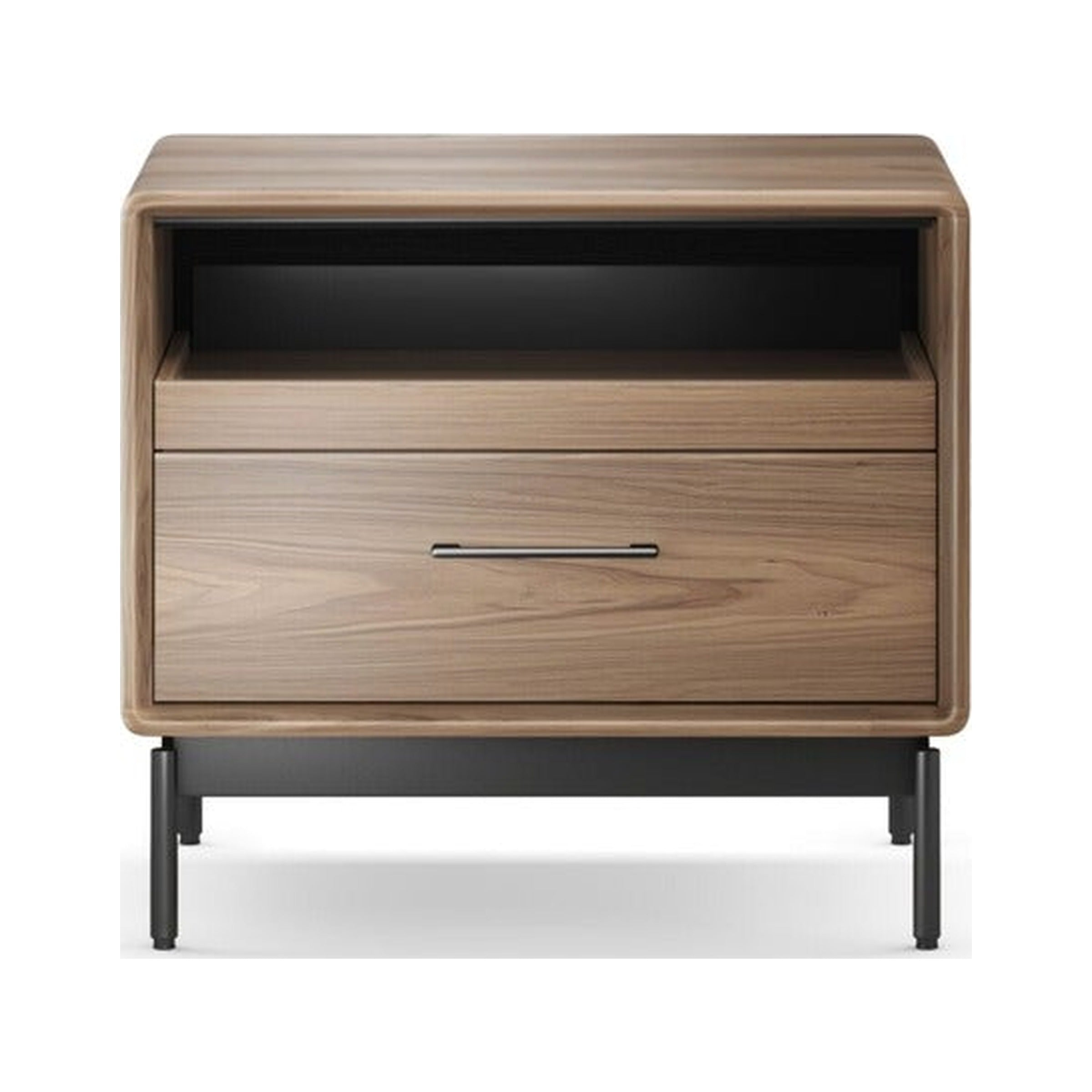 LINQ 9182 28-inch Nightstand – Modern Studio