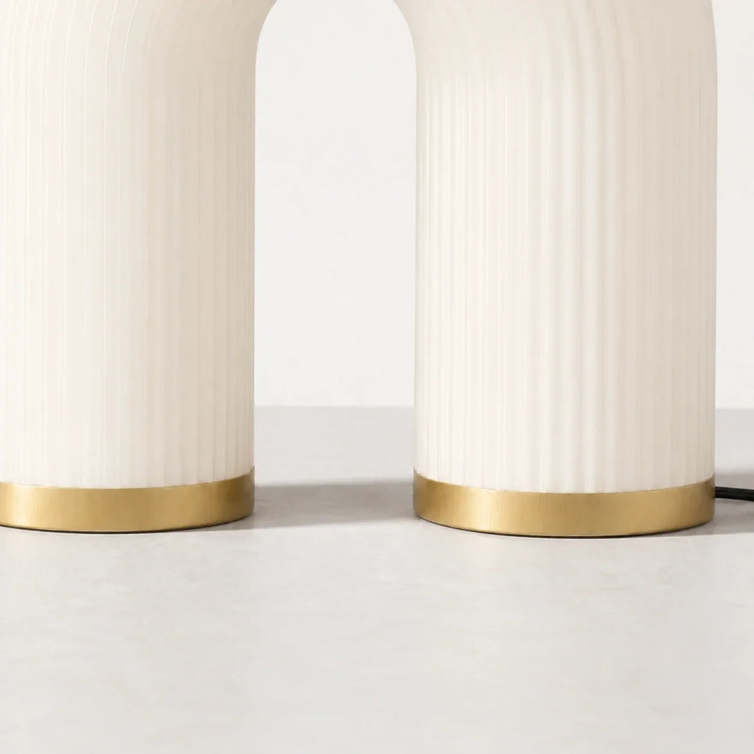 Liora Arch Table Lamp by Interior Moderna - view 5