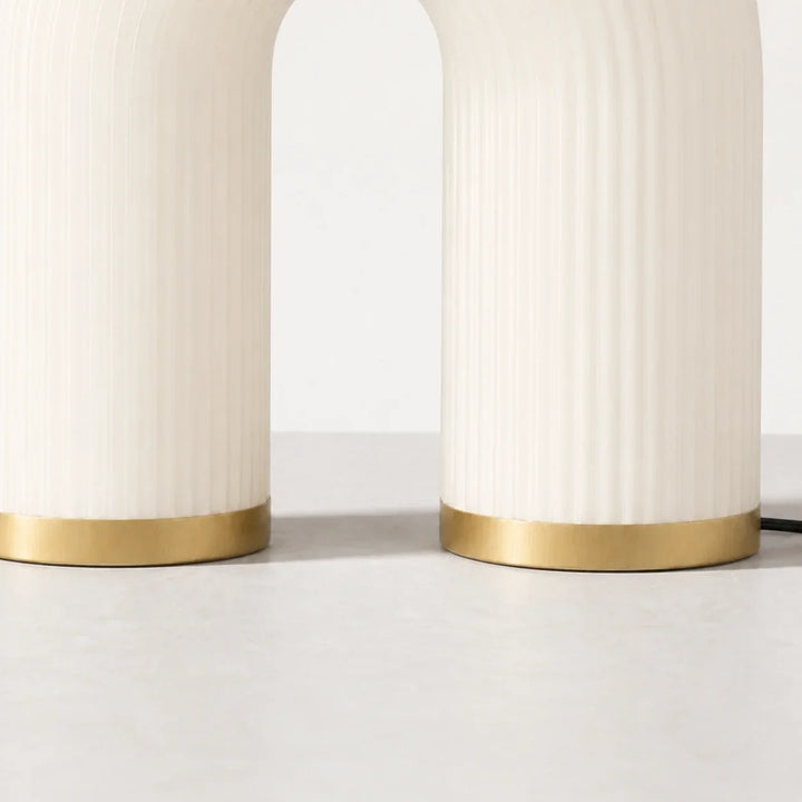 Liora Arch Table Lamp by Interior Moderna - view 5
