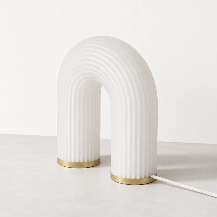 Liora Arch Table Lamp by Interior Moderna - view 4