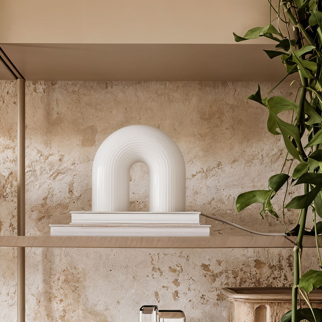 Liora Arch Table Lamp by Interior Moderna - view 7