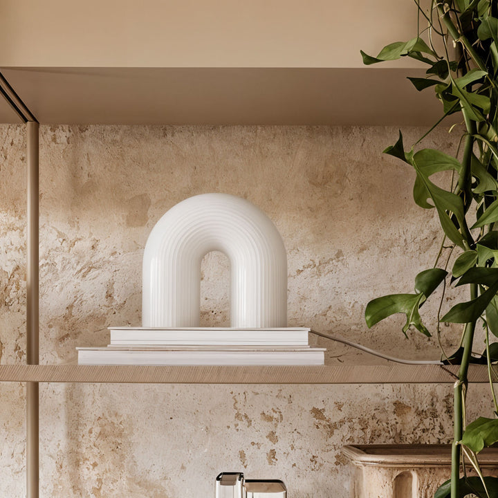 Liora Arch Table Lamp by Interior Moderna - view 7