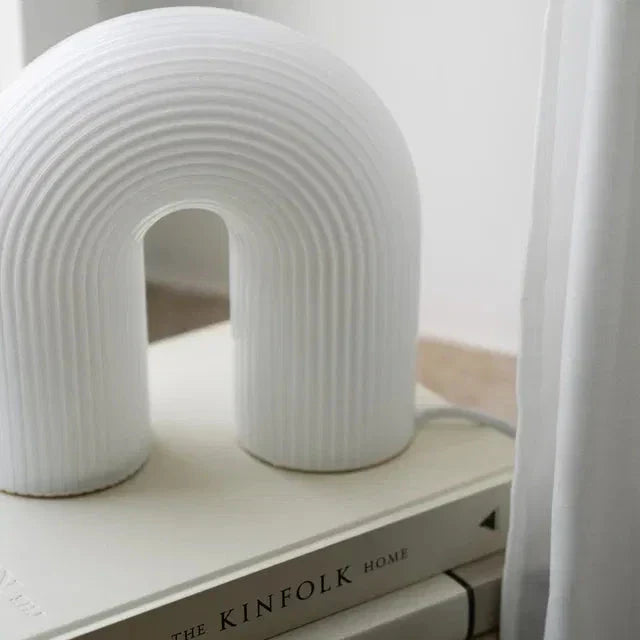 Liora Arch Table Lamp by Interior Moderna - view 8