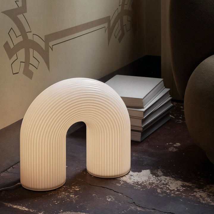 Liora Arch Table Lamp by Interior Moderna - view 10