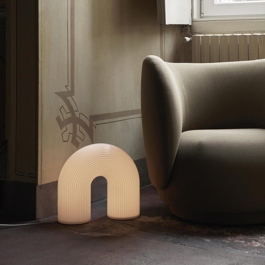 Liora Arch Table Lamp by Interior Moderna - view 11