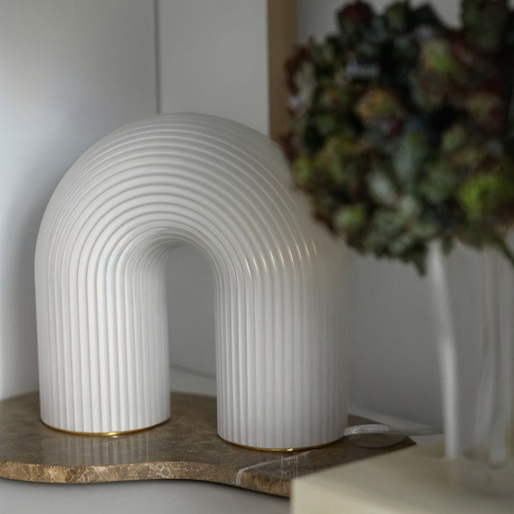 Liora Arch Table Lamp by Interior Moderna - view 12