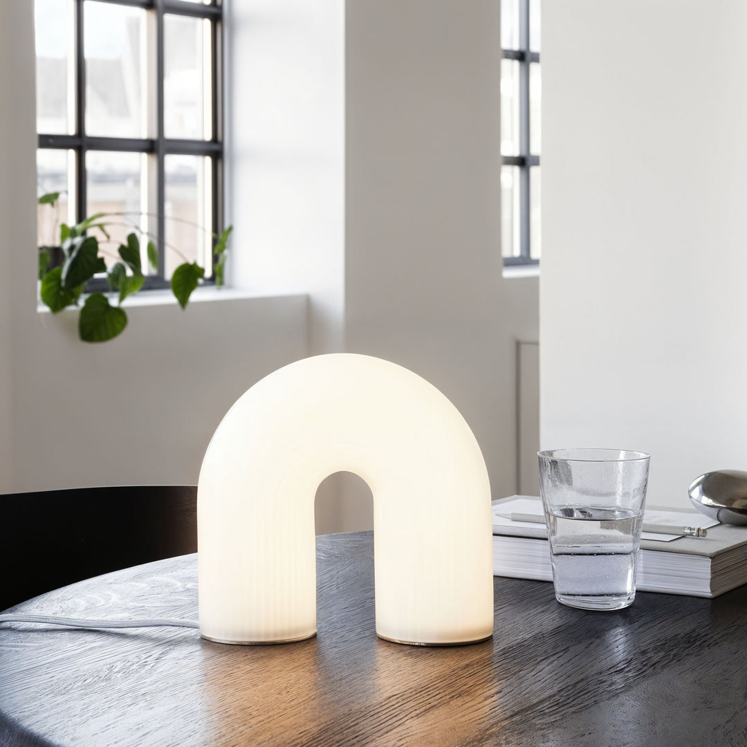 Liora Arch Table Lamp by Interior Moderna - view 13
