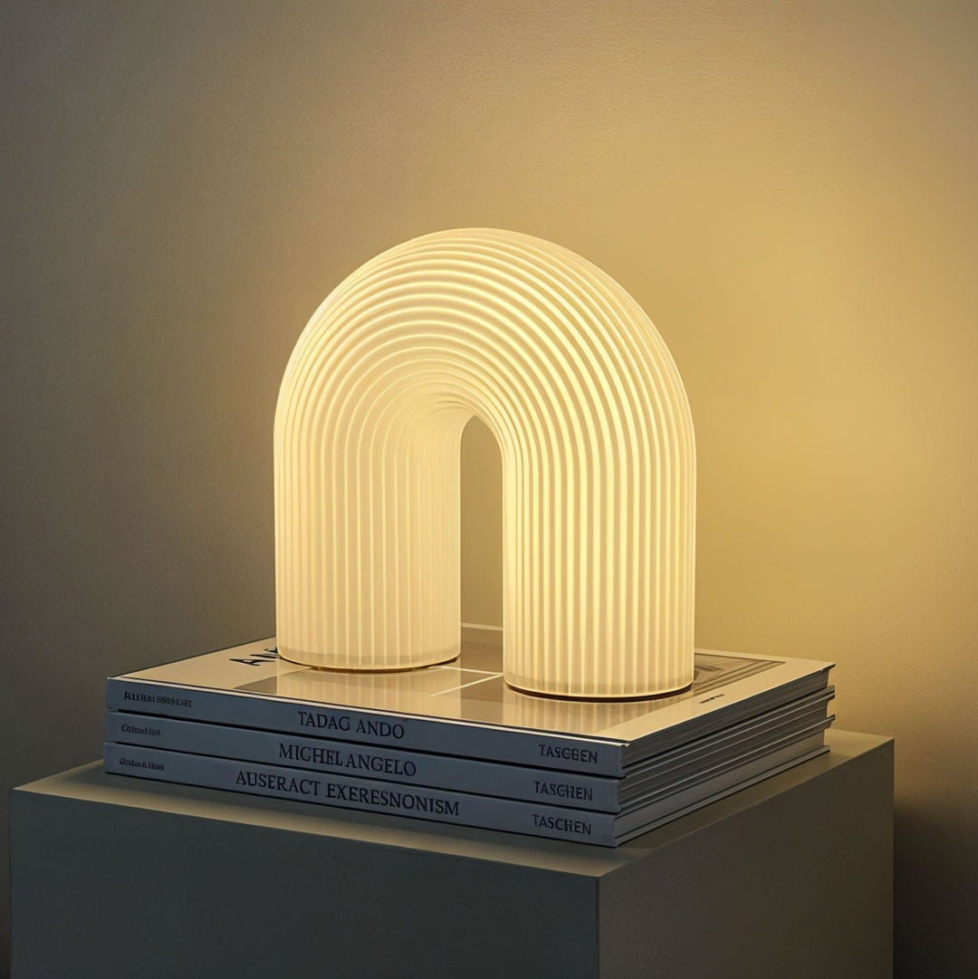Liora Arch Table Lamp by Interior Moderna - view 14
