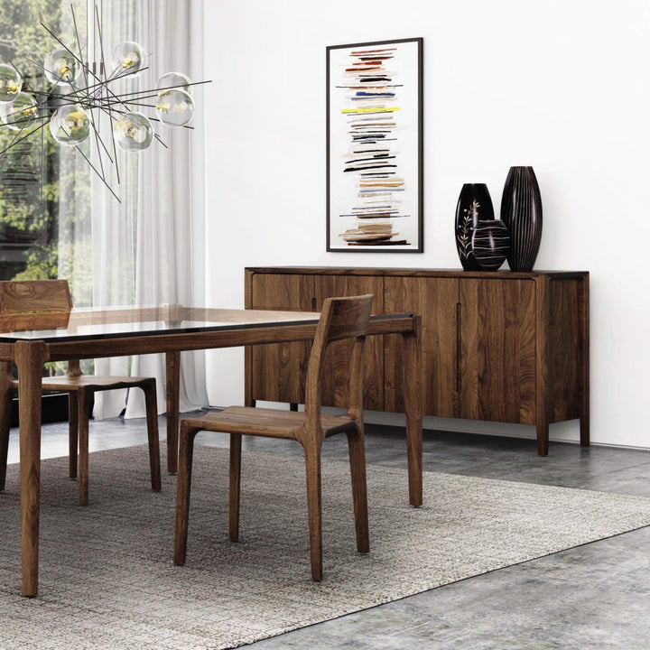 Lisse Buffet lifestyle by Copeland Furniture