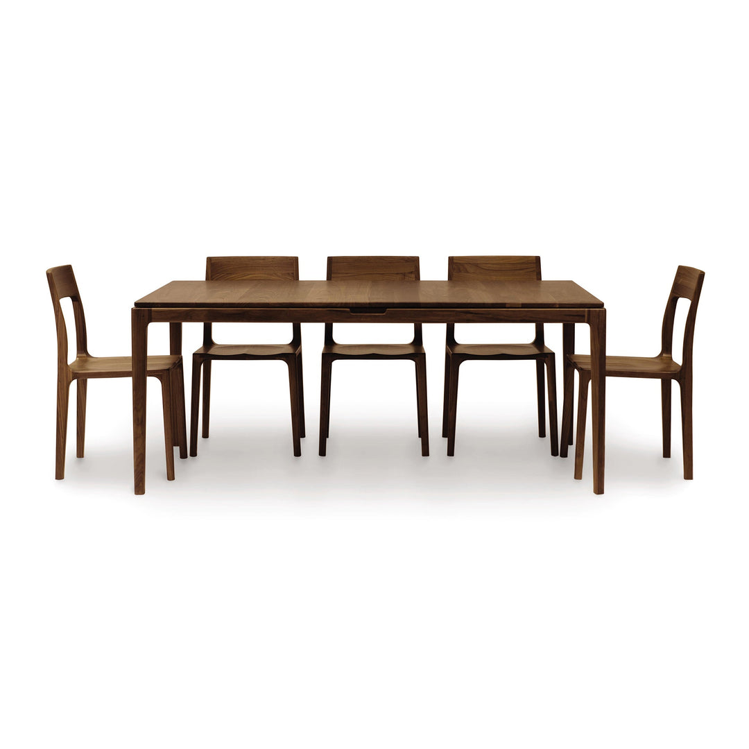 Lisse Extension Dining Table by Copeland Furniture